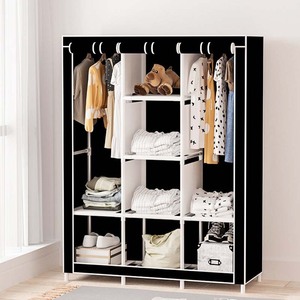 Moderno eco-friendly in metallo <span class=keywords><strong>armadio</strong></span> <span class=keywords><strong>armadio</strong></span> <span class=keywords><strong>armadio</strong></span> vestiti scaffali per camera da letto o soggiorno - Product Image 1