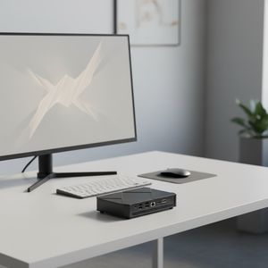 Mini PC haute performance <span class=keywords><strong>Intel</strong></span> <span class=keywords><strong>Core</strong></span> <span class=keywords><strong>I7</strong></span>-<span class=keywords><strong>9850H</strong></span>, nouvel ordinateur de jeu DDR4 avec plusieurs options de prise (US CN EU JP) - Product Image 6