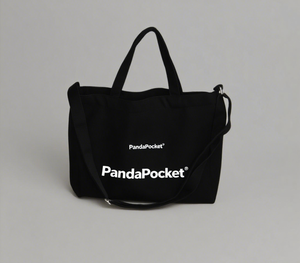 Custom <strong>Log</strong> Tote Bag Wholesale Custom Print Cotton Canvas Shoulder Tote Bags With Zipper With Pocket and With Custom Printed logo - Product Image 2