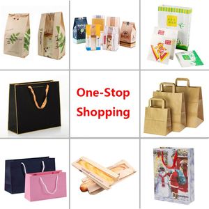 Bolsas de Papel Personalizadas KM, Bolsas de Regalo de Papel para Empaque con sus Propios Logotipos - Product Image 5