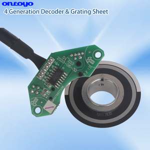 Nuevo Codificador/Decodificador <span class=keywords><strong>de</strong></span> Motor <span class=keywords><strong>de</strong></span> Control Electrónico Qixing <span class=keywords><strong>de</strong></span> 4ª Generación Original, Lámina <span class=keywords><strong>de</strong></span> Rejilla, Codificador <span class=keywords><strong>de</strong></span> 4ª Generación 632, Sensor QD632 - Product Image 4