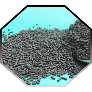Carbón activado columnar a base de antracita de alta calidad 1,5mm alta capacidad de adsorción agente auxiliar químico de carbono poroso - Product Image 3