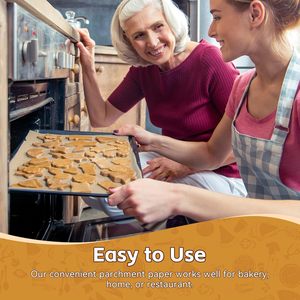 Papel para Hornear Directo de Fábrica para Freidora de Aire, Reposterí<span class=keywords><strong>a</strong></span> y Uso con Alimentos Congelados - Product Image 6