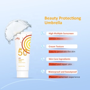 OEM Etiqueta Privada arrecife protector solar seguro loción orgánica <span class=keywords><strong>Natural</strong></span> blanqueamiento <span class=keywords><strong>bloqueador</strong></span> solar al por mayor - Product Image 4
