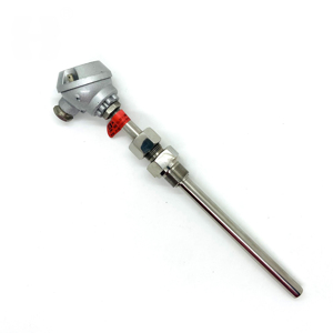 1200 degrés industriel K Type capteur de température thermocouple haute température - Product Image 2