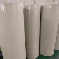 HENGSHENGYU Machine de soudage automatique 4000 mm pour bâches et feuilles plastiques PP PE PVC PPS, nouvelle, à fusion bout à bout, avec fonction de pliage numérique