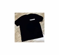 230GSM Camisetas de algodón de alta calidad para hombres Camiseta de cuello redondo de gran tamaño personalizada Camisetas con logotipo propio personalizado para hombres