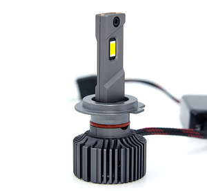 Bombilla LED para Auto H7 9005 9006 H11 de 200W, Temperatura de Color 6000k, Faro LED para <span class=keywords><strong>BMW</strong></span>, Toyota, Honda - Product Image 5
