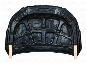 Kap Mesin Serat Karbon Gaya STI, untuk 2015 <span class=keywords><strong>SUBARU</strong></span> <span class=keywords><strong>FORESTER</strong></span> - Product Image 6