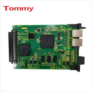 FANUC CNC Original PCB Board A20B-8102-0181 - Product Image 6