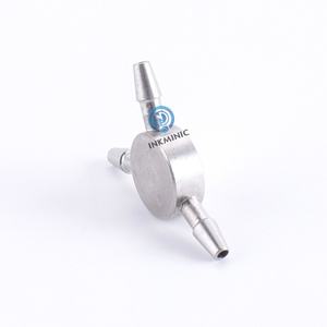 Accesorio Linx 2025, Alta Demanda, LB000001, Conector Metálico de Tres Vías Tipo L de 3 mm para Impresora - Product Image 6