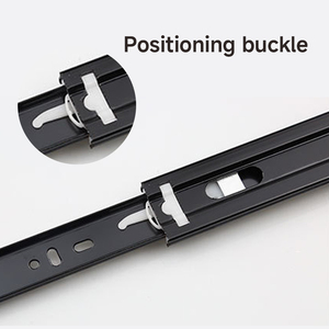 Khuyến Mãi Inflatable Nhà Bếp Trượt Hệ Thống Kính Thiên Văn Đồ Nội Thất Ngăn Kéo Trượt Nhiệm Vụ Nặng Nề Ngăn Kéo Trượt - Product Image 5