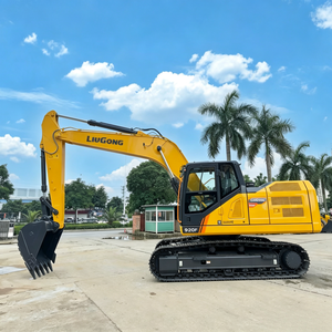 จัดหาโดยตรงจากโรงงาน LiuGong 920F 922F 923F 924F รถขุดตีนตะขาบไฮดรอลิกทรงพลังขนาด 921 ตัน สำหรับงานก่อสร้างและเหมืองแร่ - Product Image 1