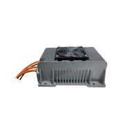 Nouveau kit de conversion moteur EV SUMCONT 220-430VDC 1.5-3KW avec sortie 14/27VDC et convertisseur DC-DC CAN, avec batteries pour voitures