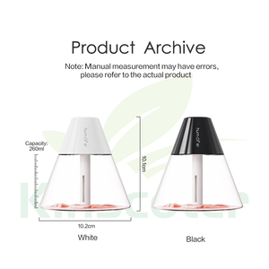 <span class=keywords><strong>Mini</strong></span> humidificateur volcanique Portable, diffuseur de brume fraîche, humidificateur d'air - Product Image 6