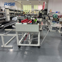 Système de découpe sans rayures, machine de découpe de film, machine de découpe professionnelle de rouleaux en feuilles pour film de protection de surface