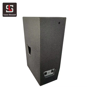 F15 + L đầy đủ phạm vi loa DJ loa âm thanh 15 "loa PA hệ thống chuyên nghiệp sonido profecional - Product Image 6