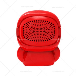 Altavoz portátil con animales que cambian de cara: Suministro de fábrica, mini altavoz Bluetooth, diseño de altavoz de robot inalámbrico - Product Image 5
