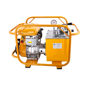 Bomba Hidráulica de Gasolina de Gran Capacidad y Bajo Ruido HPG-700 con Control de Velocidad y Compatibilidad Alta y Baja D - Product Image 1