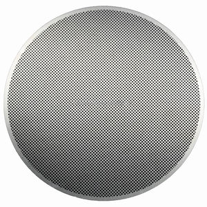 एचिंग प्रसंस्करण उच्च परिशुद्धता चिकनी किनारों वायरलेस ब्लूटूथ स्टेनलेस स्टील मेश स्पीकर - Product Image 1