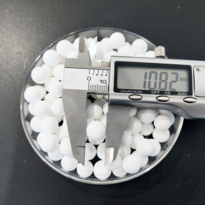 كرات سيراميك خاملة 3 ، 6 ، 10 ، 13 ، 16 ، 19 ، 25 ، 38 من الألومينا كرات سيراميك خاملة - Product Image 3