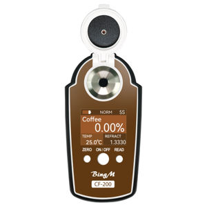 Thiết kế mạnh mẽ công nghiệp cho dây chuyền sản xuất QC và cây Cà Phê Máy đo chỉ số khúc xạ cà phê - Product Image 1