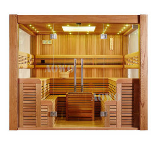 Sauna <span class=keywords><strong>turco</strong></span> Hammam bañeras de spa salas de sauna precios de <span class=keywords><strong>baño</strong></span> de <span class=keywords><strong>vapor</strong></span> seco al aire libre sauna infrarroja salón - Product Image 5