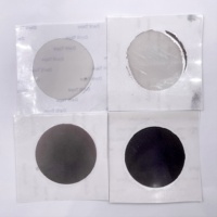 Plaquette de diamant polycristallin CVD pour la gestion thermique des semi-conducteurs de puissance RF, diamètre jusqu'à 150 mm, 1500 à 1800 WmK