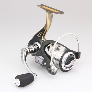 Nouvelle Moulinette de Pêche Spinning 10+1BB de Haute Qualité pour Eau Salée, Boîte en Carton, Roulements en Acier Inoxydable - Product Image 5
