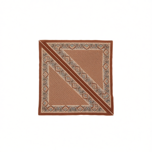 Écharpe triangulaire multifonctionnelle 60x135cm, écharpes tricotées pour un usage quotidien - Product Image 2