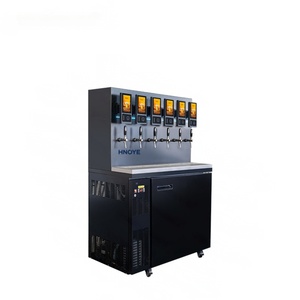 Enfriador de Cerveza Comercial de Acero Inoxidable, Dispensador de Cerveza de 2 Grifos para Restaurante o Bar - Product Image 2