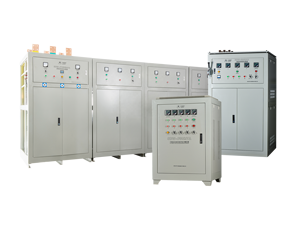 Venta al por mayor de fábrica profesional HONGBAO GROUP REGULADOR DE VOLTAJE AUTOMÁTICO DE CA compensado al Por SBW-120KVA, calidad 100% - Product Image 4