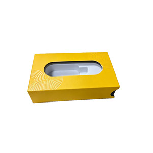 Caja de Embalaje Personalizada a Prueba de Niños para Cartuchos de 0.5ml 1ml 1g, Caja con Ventana para Cartuchos, Embalaje de Regalo - Product Image 6