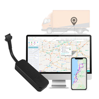 Daovay Design Ezzloc WJ1 Mini Traceur GPS sans fil 2G avec télécommande Google Maps Garantie 3 ans - Meilleur système de suivi de voiture
