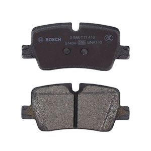 Juego de Pastillas de Freno de Cerámica Sin Polvo y Sin Ruido para BMW OE 34206888825, Piezas del Sistema de Frenos para Automóviles - Product Image 1