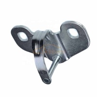 Crochet de serrure de porte de voiture de haute qualité utilisé pour Fiat DUCATO Box OE NO. 1369006080 1345736080 AEL-30657