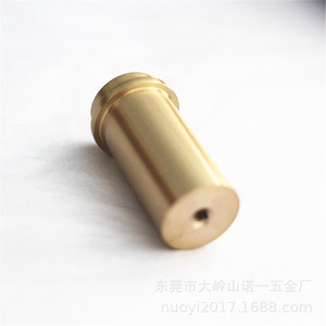 Cylindrical Pure <b>Copper</b> Furniture Handle 20x45mm Chinese Style Wardrobe Door <b>Knob</b> Durable Home Decoration - Product Image 5