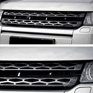 Para <span class=keywords><strong>Land</strong></span> <span class=keywords><strong>Rover</strong></span> Range <span class=keywords><strong>Rover</strong></span> <span class=keywords><strong>Evoque</strong></span> L538 LR039820 LR0444694 rejilla de parachoques delantero rejilla de ventilación radiador de admisión de aire - Product Image 4