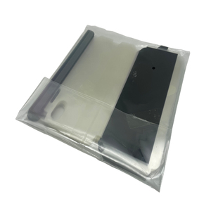 Reacondicionado <span class=keywords><strong>para</strong></span> Samsung <span class=keywords><strong>para</strong></span> Galaxy Z Flip 4 Protector de pantalla Anti-Scratch PET Plastic Film Seal <span class=keywords><strong>para</strong></span> teléfono móvil - Product Image 2