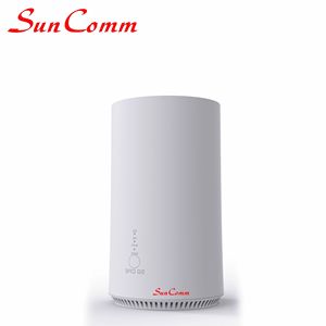 Enrutador 5G con tarjeta Sim Wifi 6 Cortafuegos y función VPN Cifrado WEP - Product Image 6