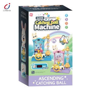 Chengji punteggio elettronico automatico ascendente gioca flipper track table toy catch ball table game machine giochi <span class=keywords><strong>da</strong></span> <span class=keywords><strong>tavolo</strong></span> per <span class=keywords><strong>bambini</strong></span> - Product Image 5