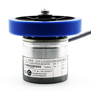 มอเตอร์เข้ารหัสแกนหมุน Yike 10-30Vdc HAA633E1สำหรับเครื่องมือเครื่องกัด - Product Image 4