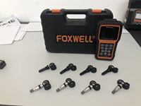 T2000 — outil Programmable universel avec capteurs TPMS, 433/315MHz, Service OBD, ensemble de 8 échantillons