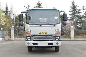 Camión de Carga Howo 4x2 de 10 Toneladas, de Alta Compatibilidad y Practicidad, Camión de Logística de Dos Ejes y Diez Toneladas - Product Image 2