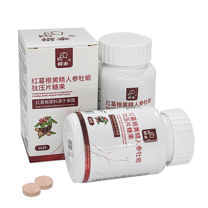 Tabletas Herbales para el Cuidado de la Salud Masculina de Marca Privada OEM, Píldoras Energéticas para el Apoyo Inmunológico - Product Image 5