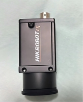 Kamera Industri Hikrobot MV-CS050-10GM 5MP GigE Global Shutter IMX264 CMOS Sensor 2/3" Area Scan Kecepatan Ultra Tinggi untuk Mesin