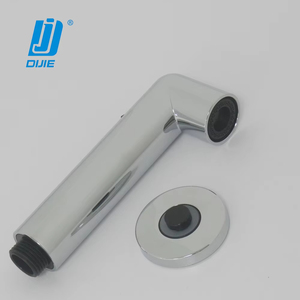 <strong>Manufacturer</strong> Wholesale Price Magnetic Portable Chrome Plated Plastic <strong>ABS</strong> Sprayer Gun Bathroom Toilet Bidet <strong>Shattaf</strong> - Product Image 2