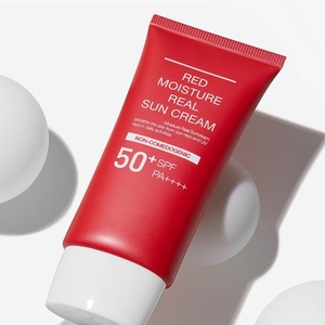 Crema <span class=keywords><strong>Solar</strong></span> Hidratante Roja Coreana Más Vendida - una Combinación de Protección Física y Química con FPS 50+ y PA++++ - Product Image 2
