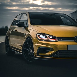 Aggiornamento per VW <span class=keywords><strong>Volkswagen</strong></span> <span class=keywords><strong>Golf</strong></span> 7 GTI a <span class=keywords><strong>Golf</strong></span> <span class=keywords><strong>7.5</strong></span> MK7.5 Fari a LED Gruppo Ottico Anteriore Plug and Play - Product Image 2