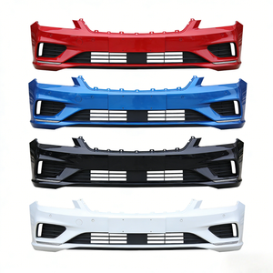 Parachoques Trasero Nuevo para BYD Song Plus DMi 2022 2023 2024 Número OEM Suministro Directo de Fábrica - Product Image 1